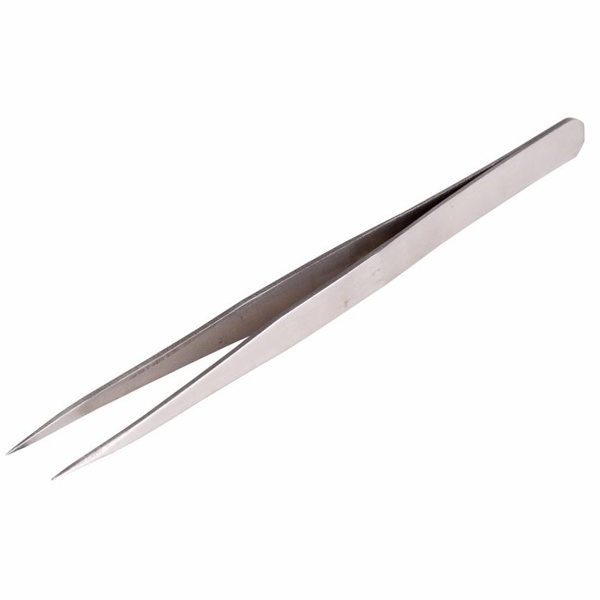 Пинцет Rexant прямой 140мм