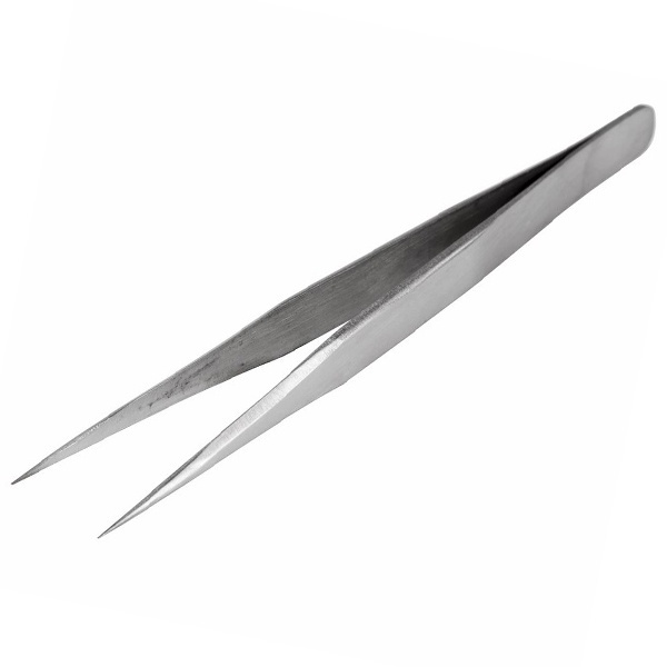 Пинцет Rexant прямой 130мм