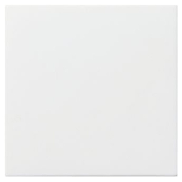 Накладка System 3000 для управления жалюзи/диммерами Gira System 55 белый глянцевый