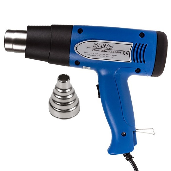 Электрофен промышленный Rexant 230В/1600Вт standart