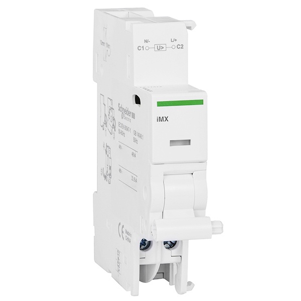 Независимый расцепитель iMX Acti 9 Schneider Electric 48В АС/DC 1 модуль