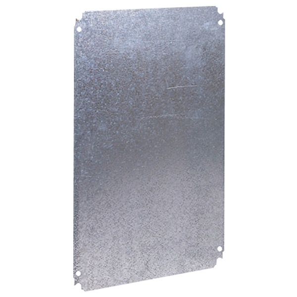 Монтажная плата сплошная для шкафов Schneider Electric Thalassa размером 300x200mm
