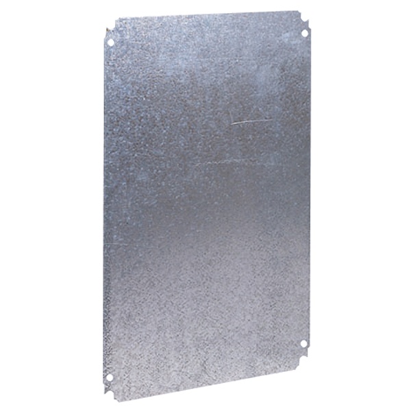 Монтажная плата сплошная для шкафов Schneider Electric Thalassa размером 300x400mm