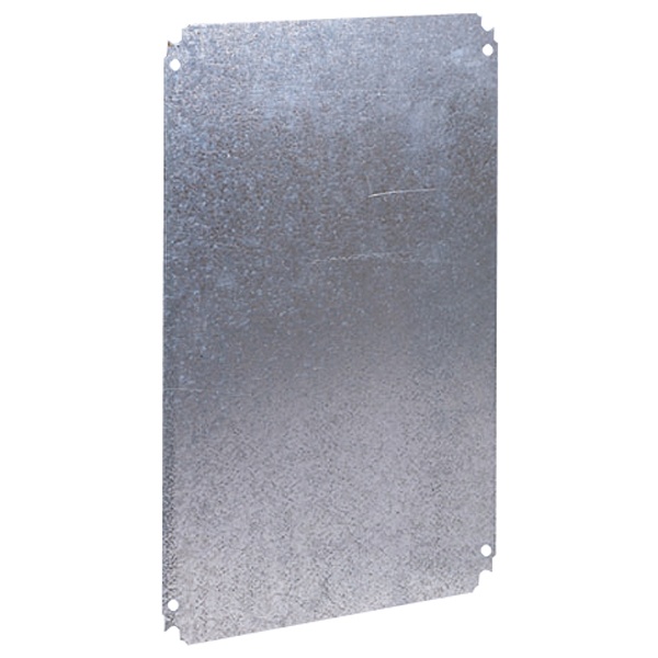 Монтажная плата сплошная для шкафов Schneider Electric Thalassa размером 1000x800mm