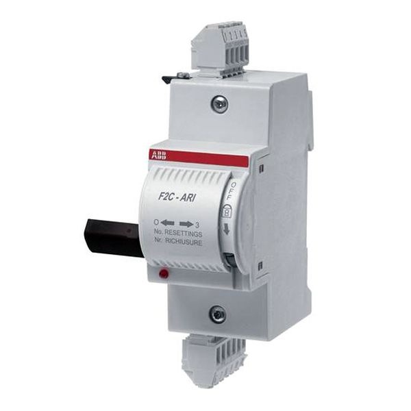Моторный привод ABB F2C-CM 12-30В АС 12-48В DC (для ВДТ F202 и F204)