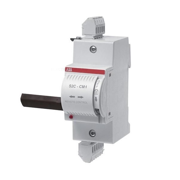 Моторный привод ABB S2C-CM1 12-30В АС 12-48В DC (для 1P S200 и SD200)