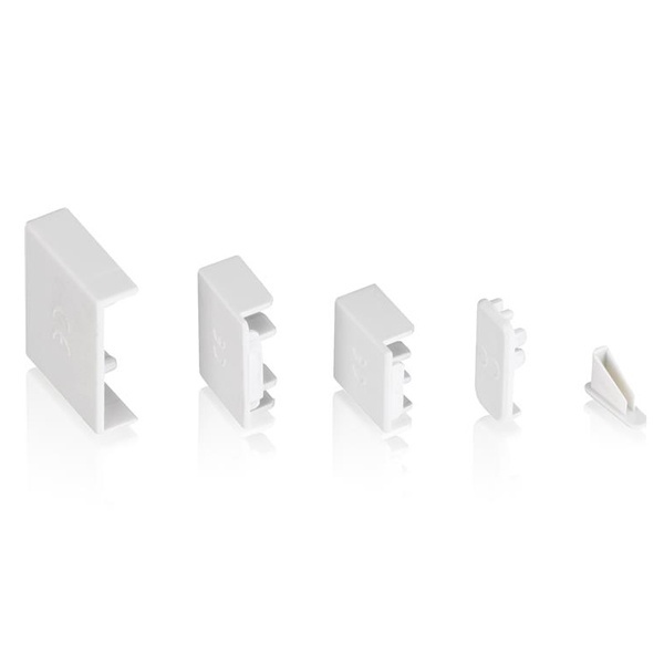 Заглушка для распределительной шины ABB 1Р PSH-END1.1 Compact Home