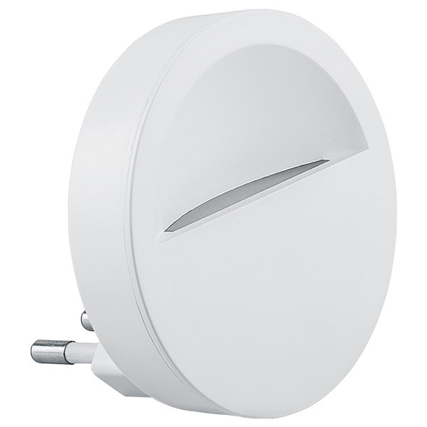 Светильник ночник Feron FN1121 0,45W 230V, белый