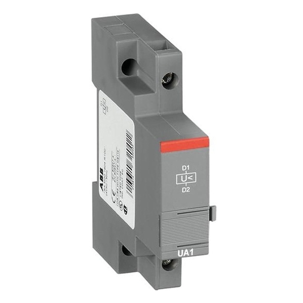 Расцепитель минимального напряжения ABB UA1-20 20 В для автоматов MS116, MS132, MO132, MS165