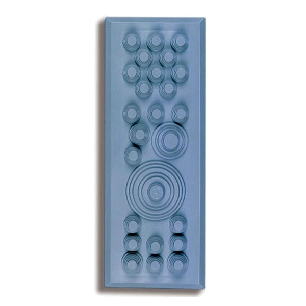 Ниппельный фланец кабельного ввода для шкафов ABB типа В (STJZB 40)