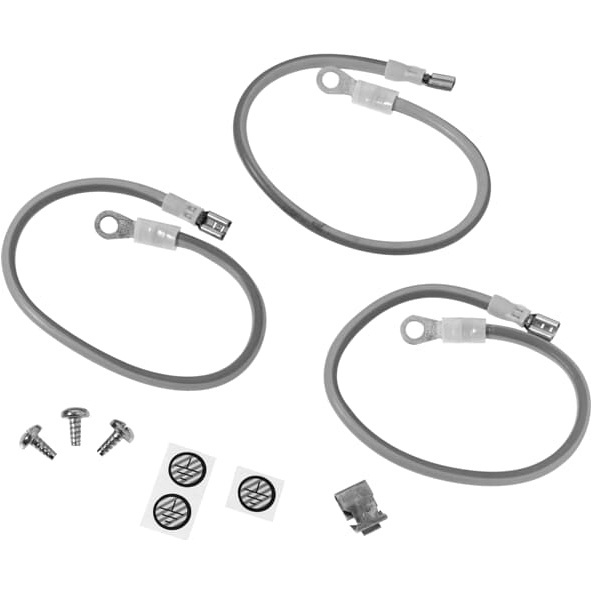 Комплект заземления для распределительных щитов ABB типа U STJZE 12