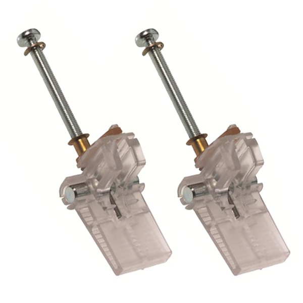 Набор для крепления шкафов ABB типа U в полой стене толщиной 14-58мм (уп4шт) STJZKV 200P4