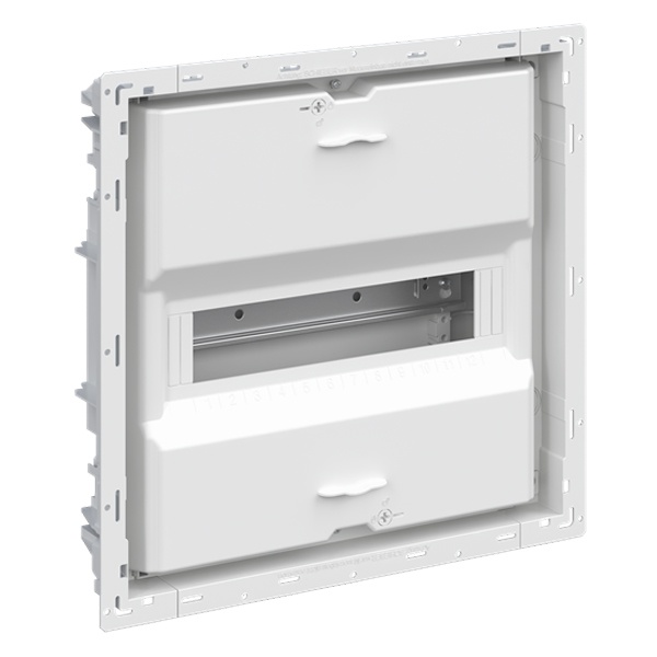 Шкаф внутреннего монтажа ABB на 12М без двери с винтовыми клеммниками N/PE UK612EB (электрический щит)