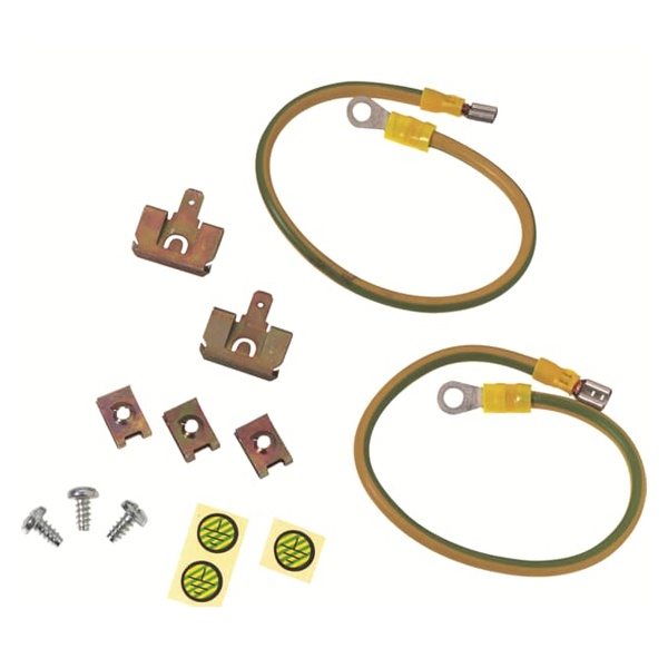 Комплект заземления для распределительных щитов ABB типа АТ STJZE 11