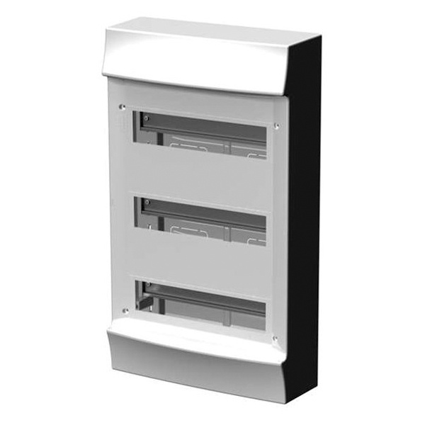 Шкаф настенный ABB Mistral41 36М (3х12) без двери без клеммного блока 41P12X30