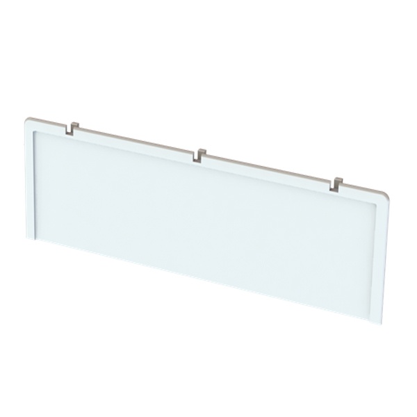 Фланец для ввода труб для шкафа ABB тип Mistral41W 41Z17