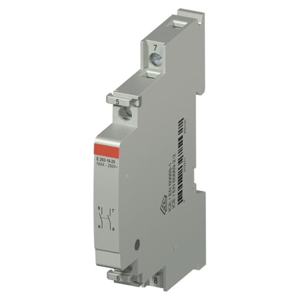 Модуль силовых контактов ABB E292-16-11 для E290-16... 16А 1НО+1НЗ