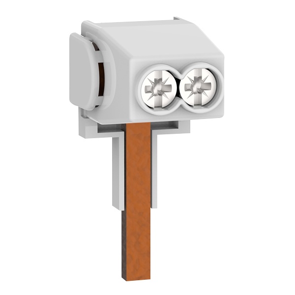 Комплект вводных клемм Schneider Electric Easy9 35мм2 для 1-3П гребенчатых шин 63А 4 шт