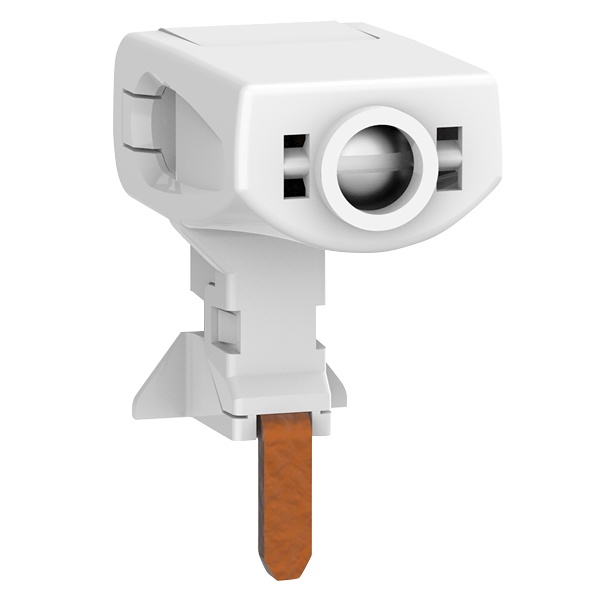 Комплект вводных клем Schneider Electric Easy9 25мм2 для 1Р+N гребенчатых шин 63А 4 шт