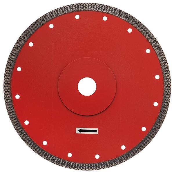 Диск Rexant алмазный отрезной ультратонкий 230x22.2 мм