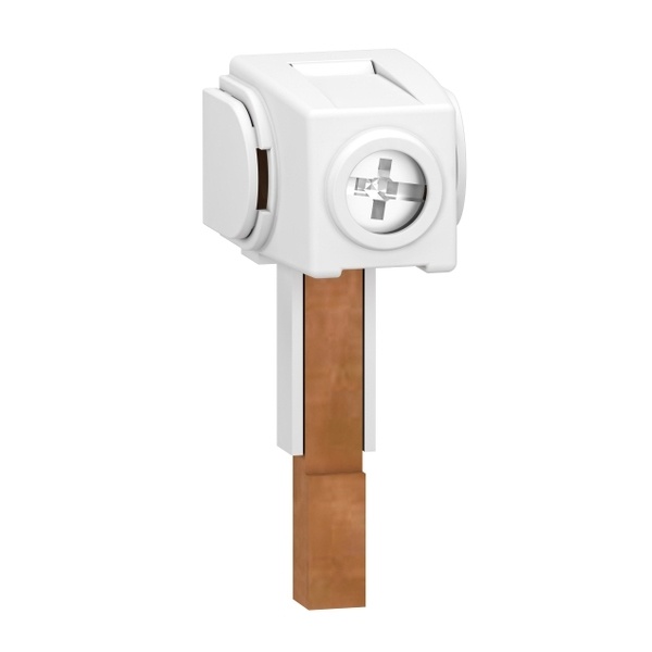 Комплект вводных клемм Schneider Electric Linergy FH для питания гребенчатой шинки 4 шт.