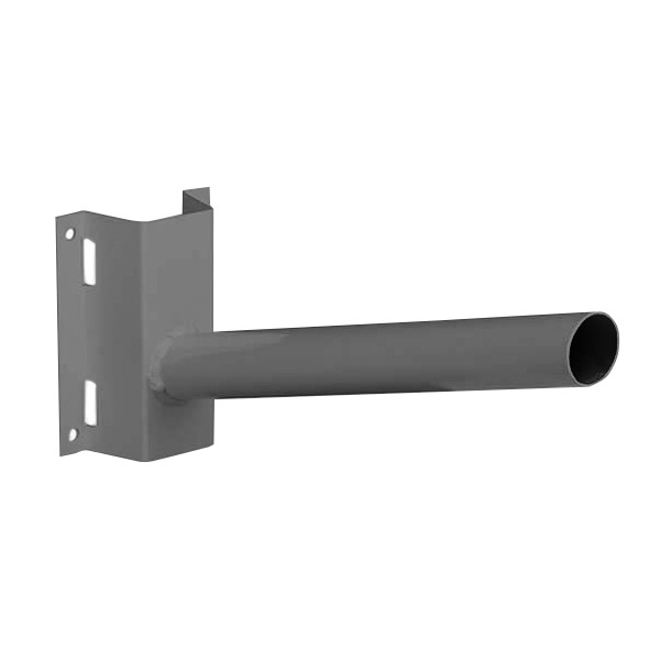 Кронштейн ЭРА SPP-AC5-0-400-048 на столб под бандажную ленту 122х150х400 d48mm 5056396202165