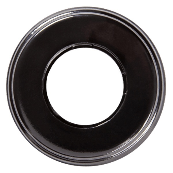 Рамка 1-я Bironi Лизетта, пластик черный