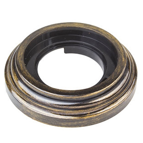 Рамка 1-я Bironi Лизетта, пластик бронза