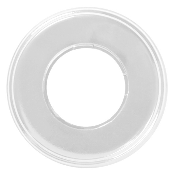 Рамка 1-я Bironi Шедель, керамика белый