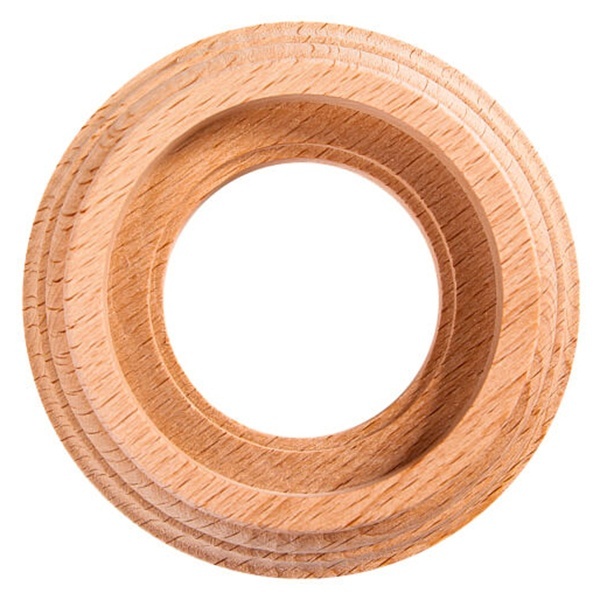 Рамка 1-я Bironi Лизетта, дерево цвет Натурель