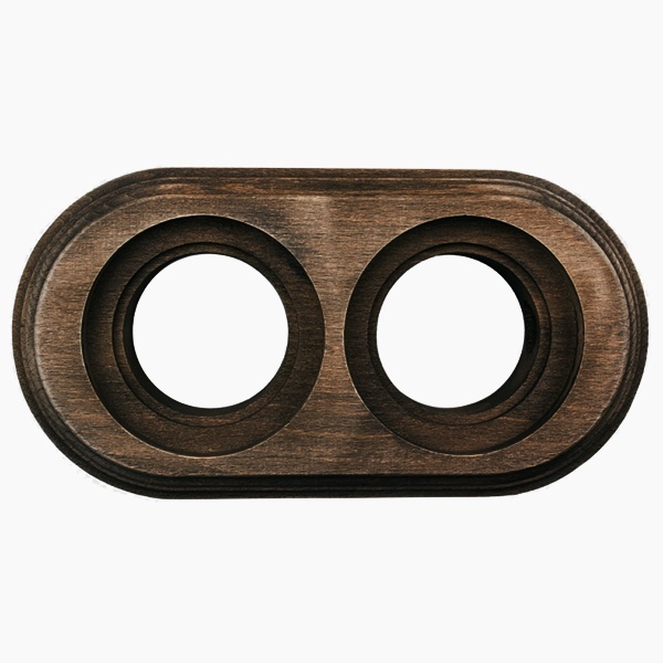 Рамка 2-я Bironi Лизетта, цвет Старое дерево