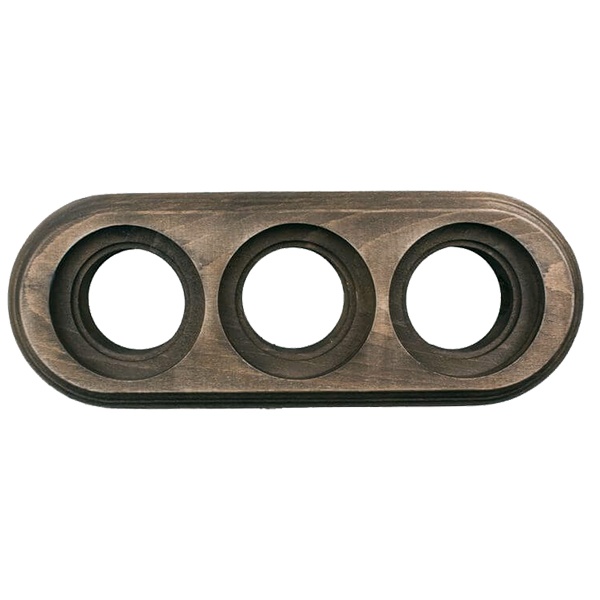 Рамка 3-я Bironi Лизетта, цвет Старое дерево