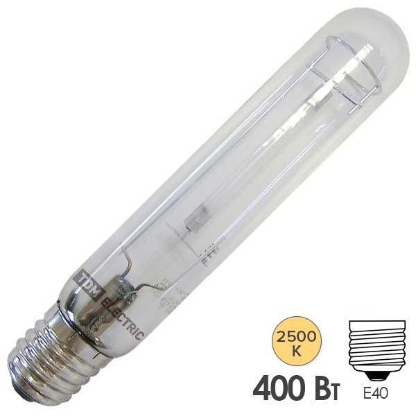 Лампа натриевая высокого давления TDM ДНаТ 400W E40