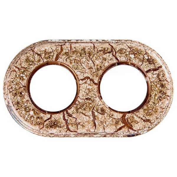 Рамка 2-я Bironi Шедель, керамика мрамор