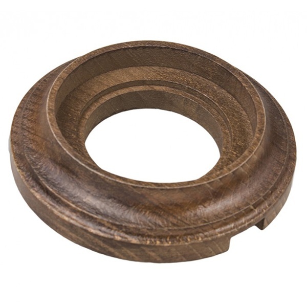 Рамка 1-я под диаметр бревна 200мм Bironi Лизетта, цвет старое дерево