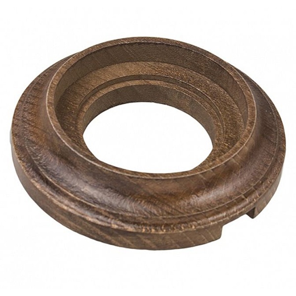 Рамка 1-я под диаметр бревна 240мм Bironi Лизетта, цвет старое дерево