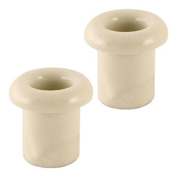 Проходной изолятор для ретро провода TDM Эко керамика сосна [упак. 25шт]