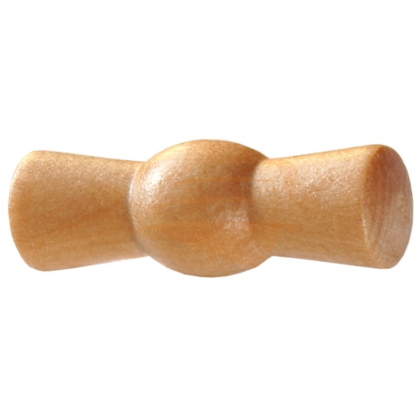 Ручка выключателя Bironi Лизетта/Шедель бук Натурель