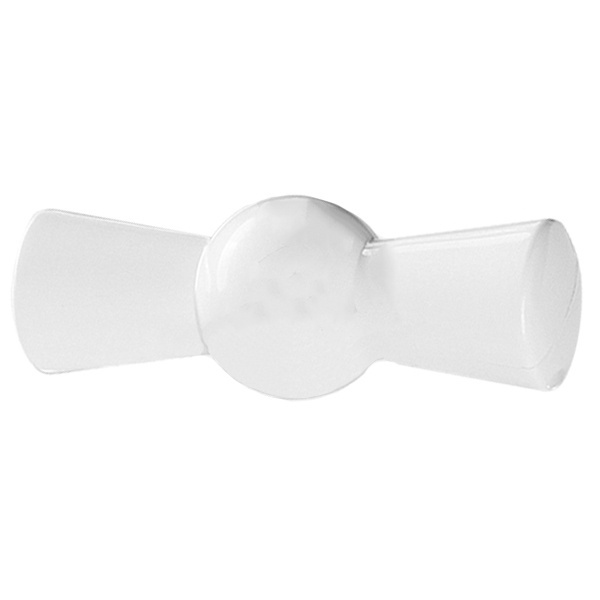 Ручка выключателя Bironi Лизетта/Шедель пластик белый