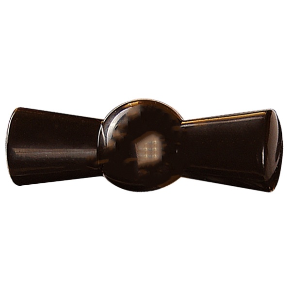 Ручка выключателя Bironi Лизетта/Шедель пластик коричневый