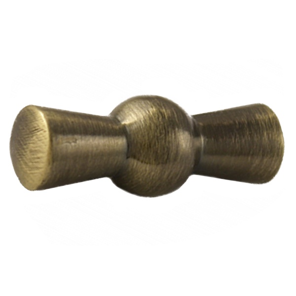 Ручка выключателя Bironi Лизетта/Шедель металл бронза