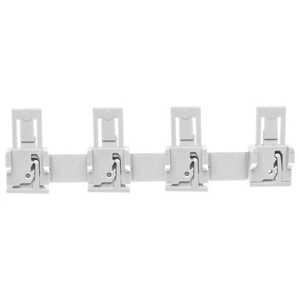 Пломбировка винтов для автоматов DX3 шириной 1,5 модуля Legrand на 4 модуля (4 шт)