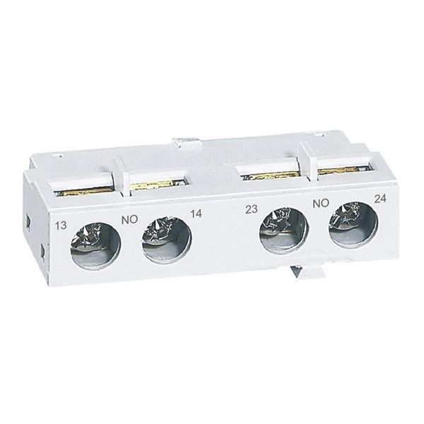 Сигнальный контакт Legrand MPX3 фронтальный монтаж 2НО