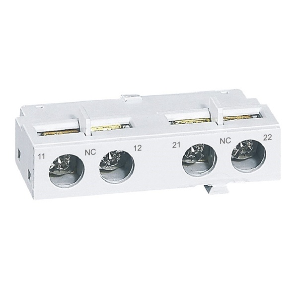 Сигнальный контакт Legrand MPX3 фронтальный монтаж 2НЗ