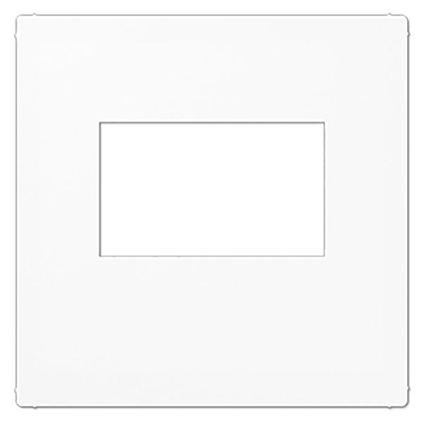 Накладка для USB зарядки Jung LS USB15CASW и USB 3-2 WW Белый