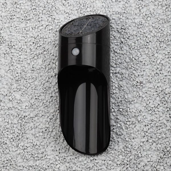 Подсветка фасадная ЭРА Призма с датчиком движения, 12 LED 25 lm ERAFS050-43