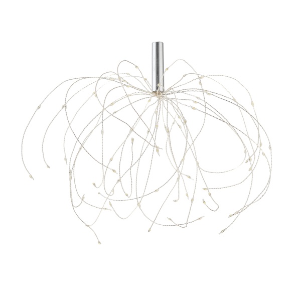 Садовый светильник ЭРА подвесной Фейерверк на солнечной батарее ERAUF024-02