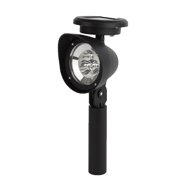 Светильник садовый ЭРА 3 LED на солнечной батарее ERAUF012-11