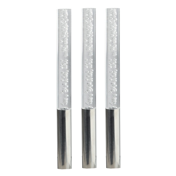 Светильник садовый ЭРА Пузырьки на солнечной батарее, 3 шт 38 см ERASF024-21