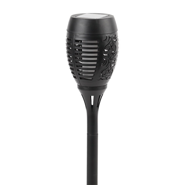 Светильник садовый ЭРА Факел на солнечной батарее, h 50 см ERASF012-34